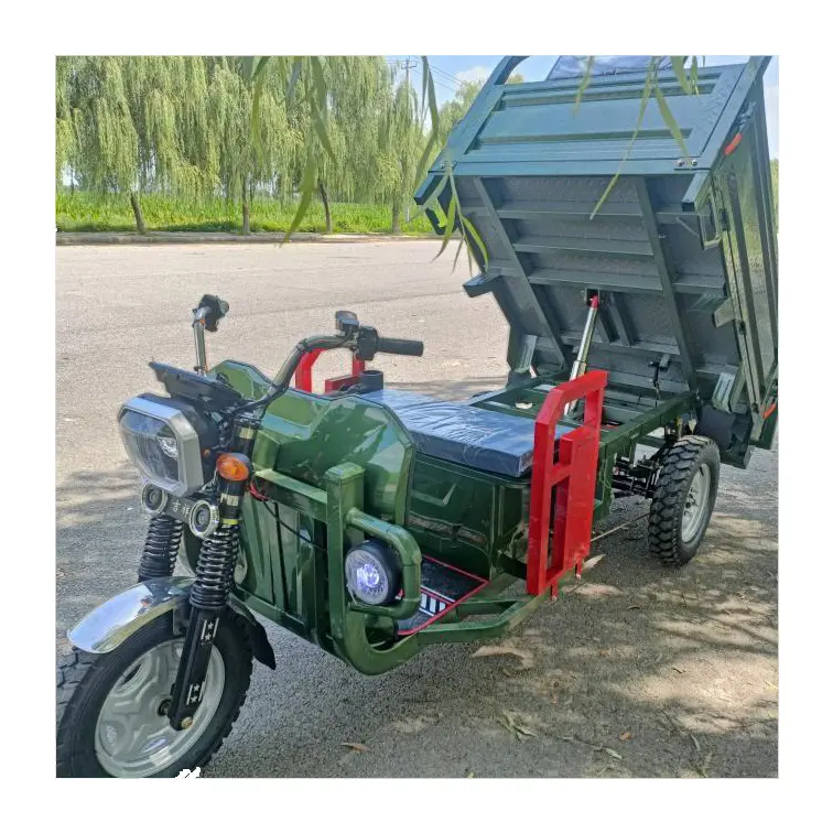 Best Safety Newly design cargo 3 wheel cargo tricycle/dumping trikes ,tricycle adult's electric