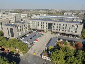 Acrel ATE200 Nhà Máy Sản Xuất Bus Bar Cable Belt 433Mhz Cảm Biến Nhiệt Độ Không Dây Cho 3-35kV Trong Nhà Switchgears - Product Image 6