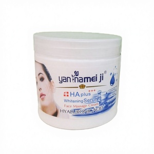 Crème de massage à la vitamine C, éclaircissante pour le visage et le corps, relaxante, hydratante, anti-rides, raffermissante, pour tous types de peau - Product Image 2