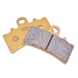 Nouveau prix de gros FA606 Plaquettes de frein en céramique pour moto G310R/G310GS/C400X/C400GT <span class=keywords><strong>Fantic</strong></span> Caballero 125/<span class=keywords><strong>500</strong></span> Husqvarna - Product Image 4