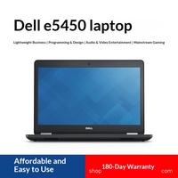 Ordinateur portable léger avec processeur i5, système Windows, écran 14 pouces - Modèle professionnel et bureautique