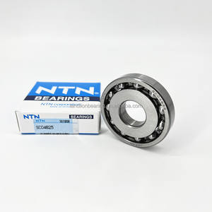 20X55X11mmディープグルーブボールベアリングTM-SC04B25 SC04B25 - Product Image 2