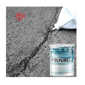 YURU Polyurea Imperméabilisation Réparation de fuite Revêtement par pulvérisation Polyurea Revêtement imperméable pour <span class=keywords><strong>terrasse</strong></span> - Product Image 3