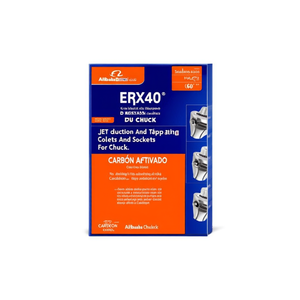 ERX40 D.. JET Mandrilas y boquillas de reducción y roscado para mandril - Product Image 2