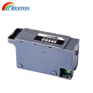 Boîte de maintenance C9345 PXMB9 Tampon <span class=keywords><strong>d</strong></span>'<span class=keywords><strong>encre</strong></span> usagée pour Epson <span class=keywords><strong>EcoTank</strong></span> Pro ET-5800 L15150 WorkForce Pro WF-7820 - Product Image 3