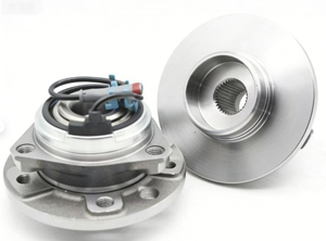 JAO Ricambi Auto Nuovo Gruppo Cuscinetto Mozzo Anteriore per Opel Astra H/<span class=keywords><strong>Zafira</strong></span> <span class=keywords><strong>B</strong></span> (2004-2014) Compatibilità OEM 1603254 93178652 VKBA3651 - Product Image 4