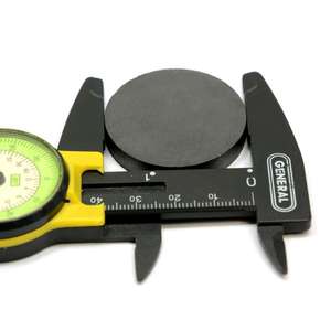 גבוהה באיכות d25x3mm פרייט/קרמיקה עגול דיסק מגנט - Product Image 3