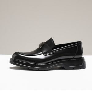 Nouvelles Chaussures Oxford Formelles pour Hommes – Confortables, Respirantes, Imperméables et Décontractées pour le Bureau et les Occasions Spéciales (Motif Graffiti) - Product Image 3