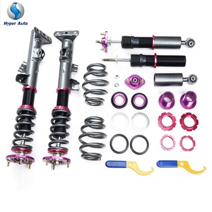 Amortiguadores Ajustables para Automóviles, Coilovers con Amortiguación y Altura Ajustables para Automóviles Toyota, Metalurgia de Polvos - Product Image 5