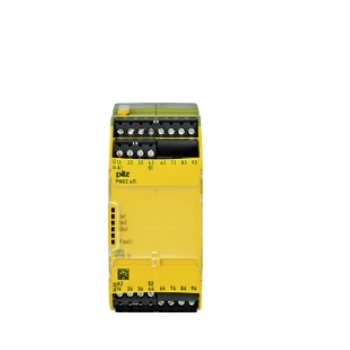 Pi Lz 750111 Safety Relay PNOZ S11 24VDC 8 N/o 1 N/c New and Original  in Stock
