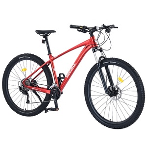 Bicicleta de Montaña MEGHNA con Cuadro de Aleación de 29 Pulgadas, 18 Velocidades, <span class=keywords><strong>Frenos</strong></span> de Disco Hidráulicos, Ligera y con Acabado Suave - Product Image 1