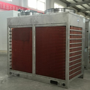 Bomba de Calor de Acero Inoxidable con Fuente de Aire 380V R-410A para Uso Comercial e Industrial, Ahorro de Energía - Product Image 1