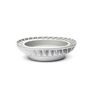 Boîtier de moteur en alliage d'aluminium moulé par gravité sur mesure pour pièces mécaniques - Product Image 2