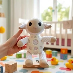 Эко-игрушка «Кролик-Лягушка» - Product Image 5