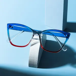  2023 nouvelles lunettes mode lunettes photochromiques lunettes Anti lumière bleue lunettes cadre concepteur