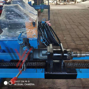 भूमिगत क्षैतिज तार ड्रिलिंग मशीन/छोटे केबल पाइप क्रॉसिंग ड्रिलिंग मशीन - Product Image 4