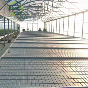 <span class=keywords><strong>Table</strong></span> d'inondation <span class=keywords><strong>de</strong></span> haute qualité plateaux <span class=keywords><strong>de</strong></span> culture bancs roulants hydroponiques flux serre agricole lit <span class=keywords><strong>de</strong></span> semences - Product Image 5