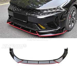 Protector de Parachoques Delantero para Auto, Cubierta de Parachoques, Protector de Labio Delantero, Kit de Carrocería para Kia K5 2020-2024, Accesorios para Auto - Product Image 6