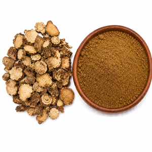 Premium Patha Cissampelos Pareira Extract <b>Powder</b> Natural Botanical Ingredient with Rich Natural Root Components Smooth <b>Texture</b> - Product Image 1