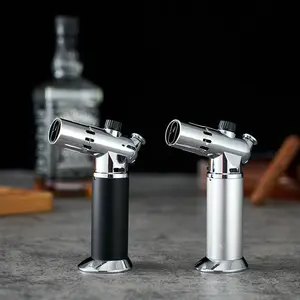 Wildcamp manufacturer refillable cigarette style gun torch lighters machine electronic price