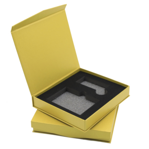 Nouveauté <span class=keywords><strong>2022</strong></span>, boîte cadeau personnalisée pliable en papier de luxe avec fermeture magnétique - Product Image 1