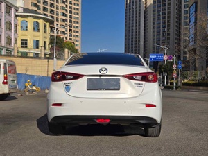 <span class=keywords><strong>Mazda</strong></span> <span class=keywords><strong>3</strong></span> Onxera <span class=keywords><strong>2017</strong></span> Usado, Sedán 1.5L Turbo Automático, Asientos de Cuero, Volante a la Izquierda, Euro V - Product Image 5