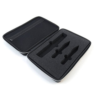 กล่องปากกาตัวแปลเครื่องอ่านเครื่องสแกนเนอร์แบบไร้สาย EVA สำหรับเดินทางสีดำปลอกแข็ง EVA - Product Image 2