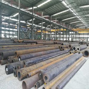 Tuyau en acier sans soudure d'usine, en alliage de carbone chromoly 4High, pour haute pression, 356*23 20G GB/T5310 - Product Image 5