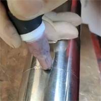 Meilleure machine de soudage à froid TIG, soudeuse à froid pour plaques minces, soudeuse TIG pour aluminium et acier inoxydable