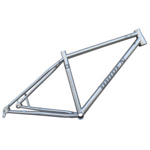 Producto en Oferta, Cuadro de Titanio para Bicicleta de Montaña con Freno Postmount, T47 <span class=keywords><strong>DUB</strong></span>, 142x12 de Liberación Rápida, para Cuadros de Bicicleta de Montaña - Product Image 1