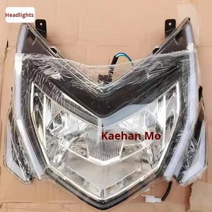 Wolf Warrior Gen 3 Accessoires d'usine Accessoires de coque pour Wolf Warrior II Shangling Motos électriques Five Star Diamond - Product Image 4
