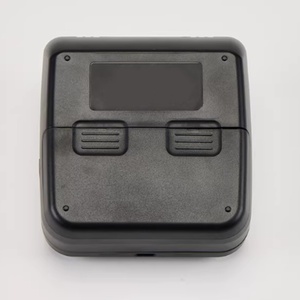 เครื่องพิมพ์ความร้อนแบบพกพาขนาด 58 มม. เครื่องพิมพ์ใบเสร็จไร้<span class=keywords><strong>สาย</strong></span>ขนาดเล็กสำหรับ Android IOS พิมพ์สติกเกอร์รูปภาพ บิลทางอากาศ ตั๋วต่างๆ - Product Image 2