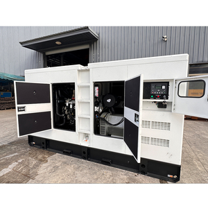 Nhà Máy Điện 300kva 260 KW Máy Phát Điện Diesel Làm Mát Bằng Nước Im Lặng Giá Cho Bán Philippines - Product Image 2