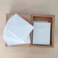 Feuilles de lessive écologiques personnalisées avec parfum, emballage sans plastique, marque privée, OEM
