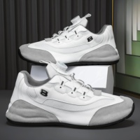 Tendance 2026 : Chaussures de sport Pharrell Williams Focus Ad pour hommes et femmes, baskets mode avec motif méduse pour la course et la marche