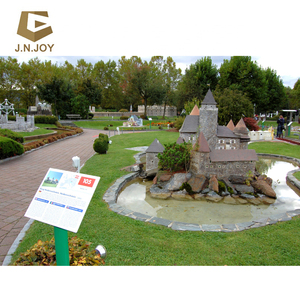 3d modelos famoso miniatura Castillo de <span class=keywords><strong>Neuschwanstein</strong></span> edificios - Product Image 5