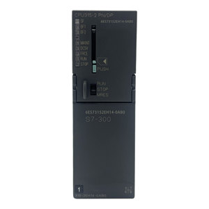 โมดูลซีพียู 6ES7315-2EH14-0AB0 S7-300 CPU315-2PN/DP ของแท้ 100% ใหม่เอี่ยม โมดูลโปรเซสเซอร์ขนาดกะทัดรัด - Product Image 3