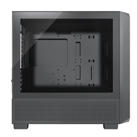 Caja de PC ATX de Torre Completa Resistente, 405 mm para GPU, Refrigeración por Agua de 360 mm, MOQ 300PCS, Chasis de Escritorio para Hogar y Comercio