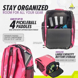 Muestra Gratuita, Bolsa Deportiva Personalizada Ajustable para Raqueta de Pickleball, Bolsa de Transporte para Raqueta de Tenis, Pádel, Bolsa de Pickleball - Product Image 2