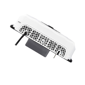 Unité de climatisation 12V pour camion, fourgonnette, camping-car, système de refroidissement par compresseur monté sur le toit, unité AC 12V - Product Image 5