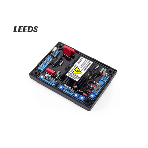 Panel de Control estabilizador del regulador de voltaje automático AS440 AVR rojo Compatible con piezas del alternador sin escobillas del generador - Product Image 4