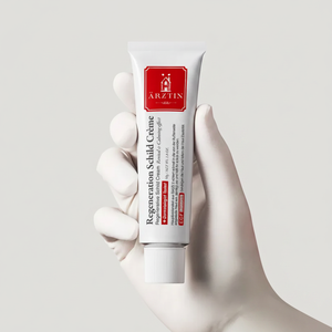 ARZTIN Quality Regenerative Shield Facial Cream 50g - Product Image 2