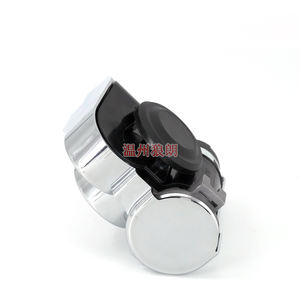 <span class=keywords><strong>Klaxon</strong></span> à air pour <span class=keywords><strong>train</strong></span> 130 dB, 12 V, super puissant, avec compresseur, couvercle universel pour camion, moto, <span class=keywords><strong>voiture</strong></span>, SUV, bateau, véhicule tout-terrain - Product Image 3