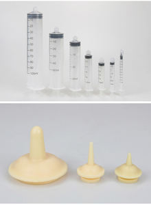 Seringue d'alimentation en Silicone <span class=keywords><strong>pour</strong></span> nouveau-né, sucette à lait <span class=keywords><strong>pour</strong></span> animaux domestiques 100ml, mangeoire sans danger <span class=keywords><strong>pour</strong></span> chatons et chiots - Product Image 6