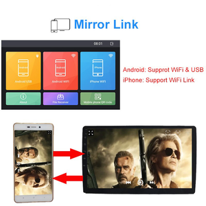 Android 12 1G 32G Car Radio Multimedia Player Para Honda Accord 7 2003-2008 Navegação GPS Auto <span class=keywords><strong>2</strong></span> din HeadUnit Áudio Vídeo Estéreo - Product Image 5