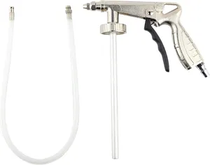 Air Under Coating Gun Không Thể Điều Chỉnh Khung Gầm Xe Armor Spray Gun Đối Với Cơ Thể Coverings Khí Nén Phun Cát Pistol