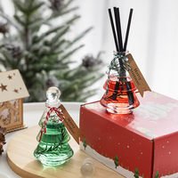 Vente en gros - Meilleures ventes : Ensemble cadeau d'aromathérapie et de décoration d'intérieur avec diffuseur d'ambiance à bâtonnets aux huiles essentielles naturelles