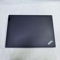 Laptop Lenovo T14 Gen1 I5 Generasi ke-10 16GB 256GB SSD Berkualitas Tinggi Harga Terjangkau untuk Bisnis, Keyboard Inggris