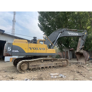 โปรโมชั่นราคาถูก รถขุดมือสอง Volvo EC360blc ขนาด 36 ตัน พร้อมเครื่องยนต์ เกียร์ มอเตอร์ คุณภาพสูง สภาพดี มีสินค้าในสต็อกที่เซี่ยงไฮ้ - Product Image 5