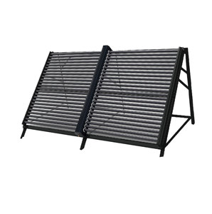 Collecteur <span class=keywords><strong>solaire</strong></span> à tubes sous vide pour appartement de luxe, pour une expérience <span class=keywords><strong>d</strong></span>'eau chaude haut de gamme - Product Image 1